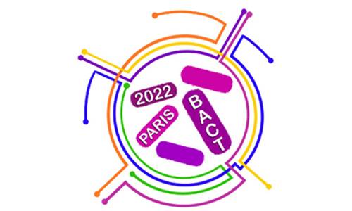logo conférence Bacillus ACT 2022