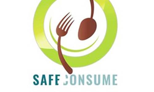 logo du projet Safeconsume