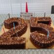 gateau des 25 ans