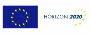 Logos Drapeau Europe et Horizon H2020